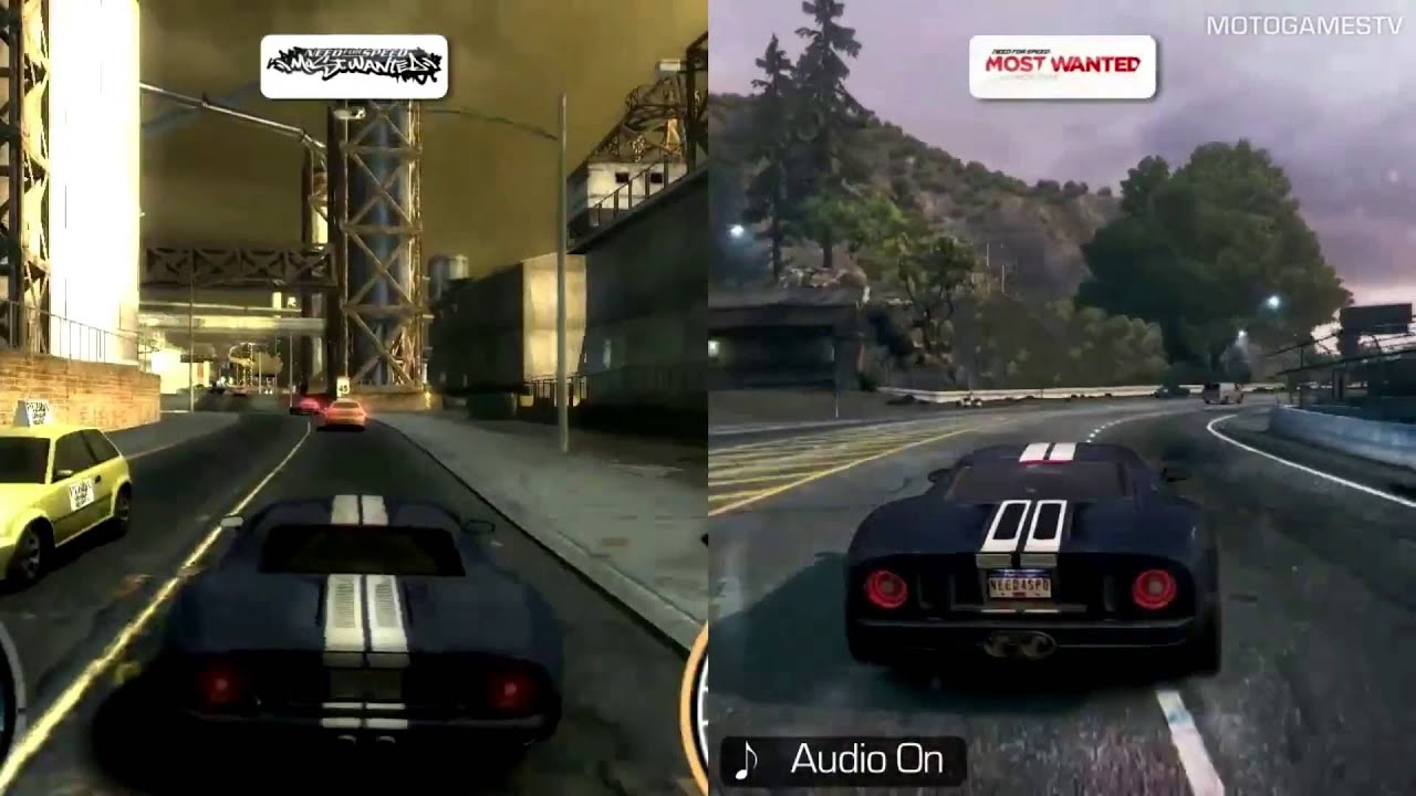 Download Need For Speed Most Wanted 2005 Pc