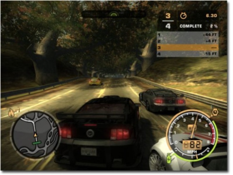 Download need for speed most wanted 2005 pc