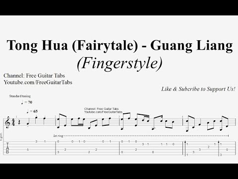 Tong Hua Lyrics Romanized